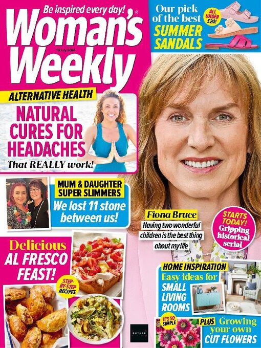 Title details for Woman's Weekly by Future Publishing Ltd - Available